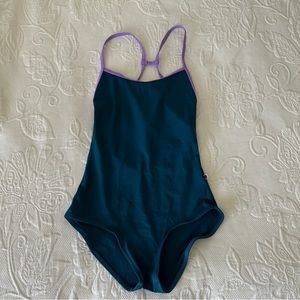 Yumiko Nadja Leotard